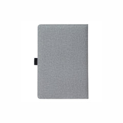 A5 Notebooks Fabric Look with Pockets