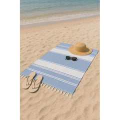 Premium Quick-Dry Travel Towel Set with Compact Drawstring Bag