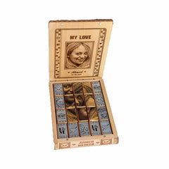 Wooden Photo Frame