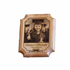 VIP Wooden Photo Frame