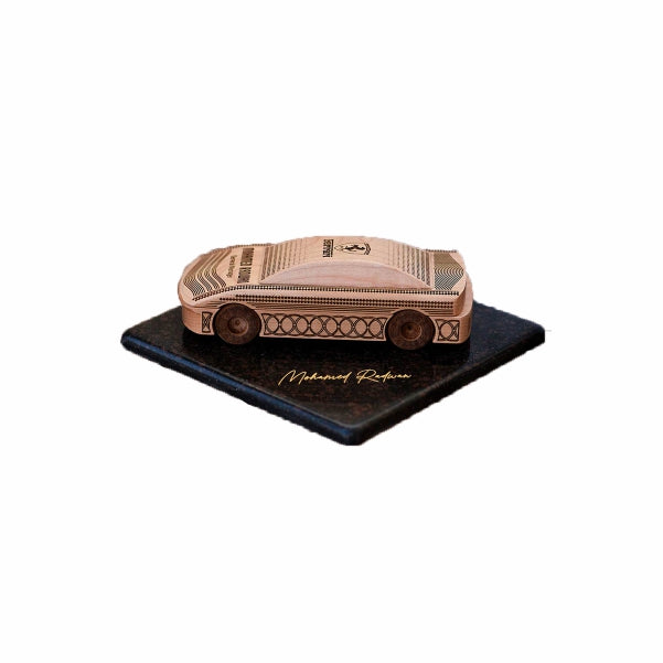 Premimum Car Gift with Pen