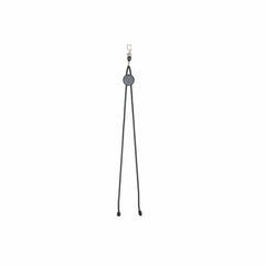 Lanyard with Epoxy Area and Clip