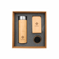 Bamboo Gift Set