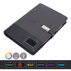 EXECUTIVE HI-TECH PORTFOLIO POWERBANK WITH WIRELESS CHARGING TECHNOLOGY