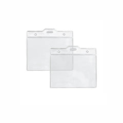 Plastic ID Card Holders