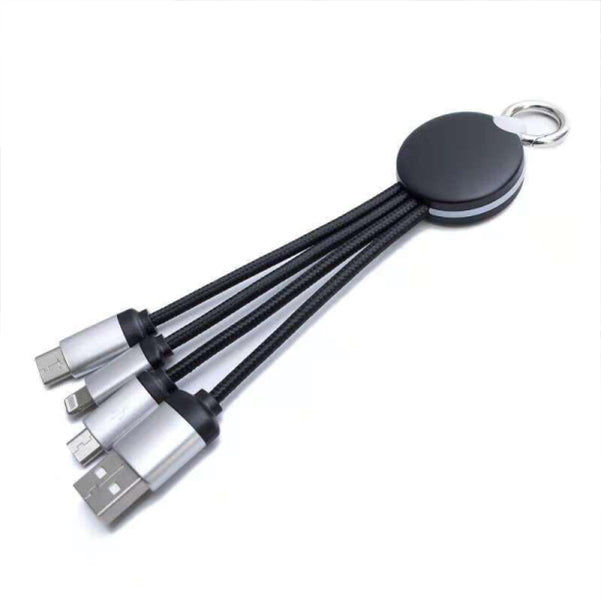 LIGHT-UP LOGO CHARGING CABLE