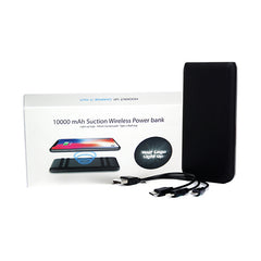WIRELESS CHARGING POWER BANK