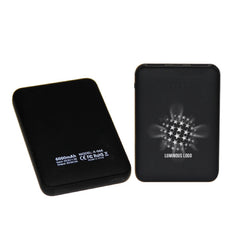 MINI LIGHT UP LOGO POWER BANK