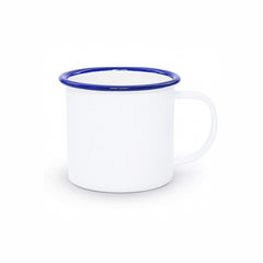 Mug Sublimation Rim Color