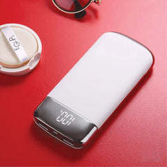HIGH CAPACITY WITH DIGITAL POWER BANK