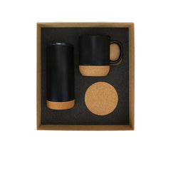 Eco-Friendly Gift Sets in a Cardboard Box