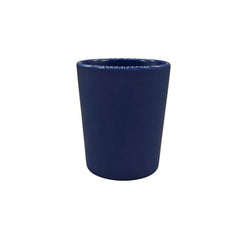Executive 400ml Ceramic Stoneware Cup – Matte Blue Edition