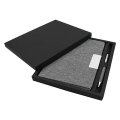 Promotional RPET Gift Sets with Black Cardboard Gift Box
