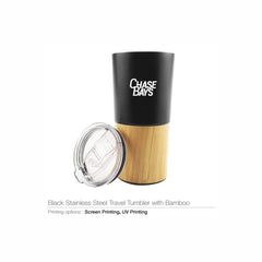 Travel Tumbler  QS-M973