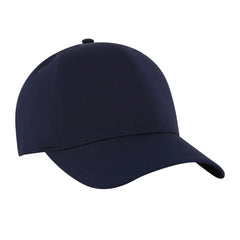Executive Seamless Performance Cap – Navy Blue Tech Edition