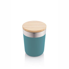 CHANGE Collection Insulated Mug - Aqua Green