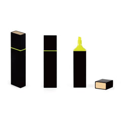 Executive Minimalist Highlighter – Stealth Black Edition
