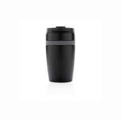 XDXCLUSIVE Leak Proof Vacuum Coffee Tumbler - Black