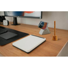 Executive Cork & Bamboo Hybrid Pen – Sustainable Workspace Edition