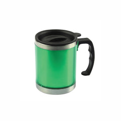 STAINLESS STEEL COFFEE MUG, FOR OFFICE