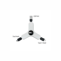 Spinner with Charging Cable