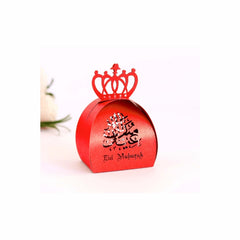 Ramadan & Eid Mubarak Candy Box