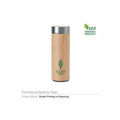 RPET Bottle with Side String Handle