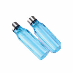 STYLISH TRANSPARENT WATER BOTTLE