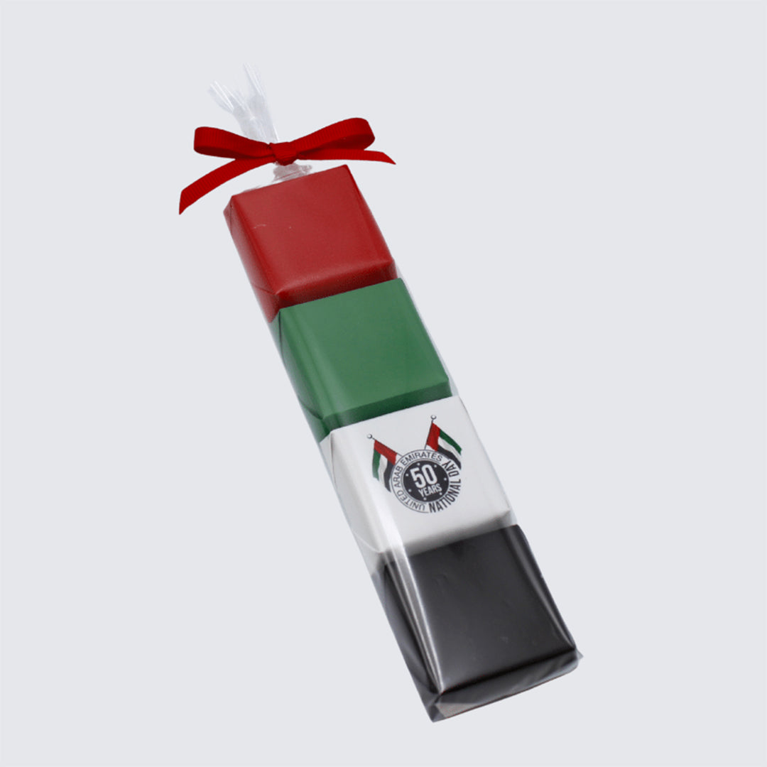 NATIONAL DAY DESIGNED CHOCOLATE