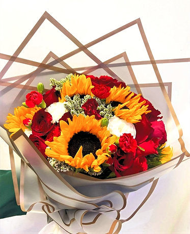Sunflower Bouquet