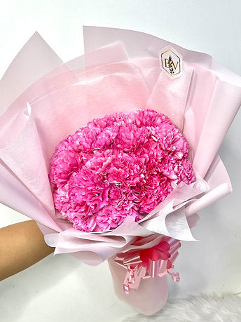 Dreamy Carnation Bouquet