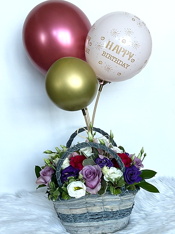 Surprise Basket