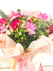 Pink Bouquet