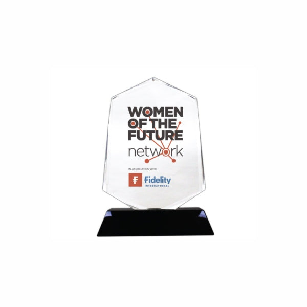 crystal award