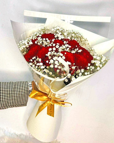 Romantic Rose Bouquet