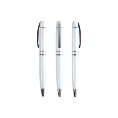 Metal Ball Pen Twist QS-P636