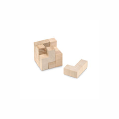 wooden cube