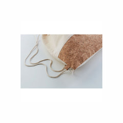 Twill cotton drawstring bag