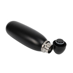 CRUET - Recycled Stainless Steel Bullet Bottle