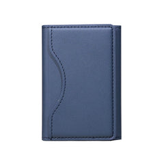 CARD CASE – Slim PU Leather Card Holder with MagSafe