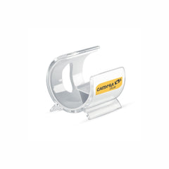 Mobile phone stand in plastic