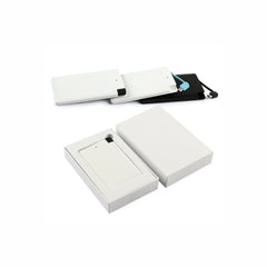 BUILT IN RECHARGEABLE LINE TYPE POWERBANK