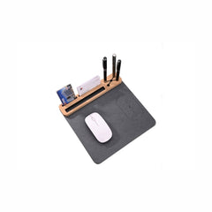 Wireless Bamboo Pad
