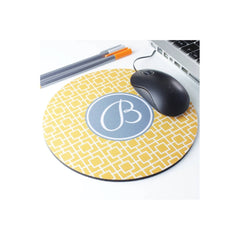 Round Mouse Pad