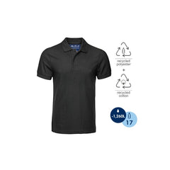 PRO EARTH - The Fully Recycled Polo Shirt