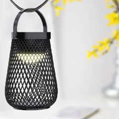 MERANO - @memorii Wireless Speaker Lantern - Black