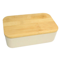 LUNCH BOX WITH CUTLERY SET