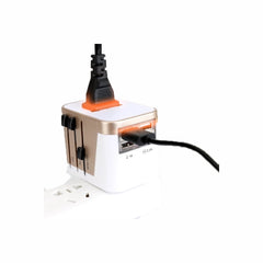 USB PORT TRAVEL ADAPTER