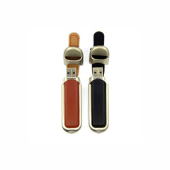 Leather USB Flash Drives QS-US204