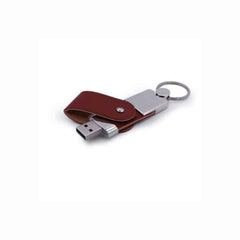 Leather USB Flash Drives QS-US205